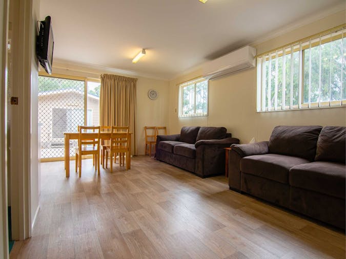 Family Cabins
