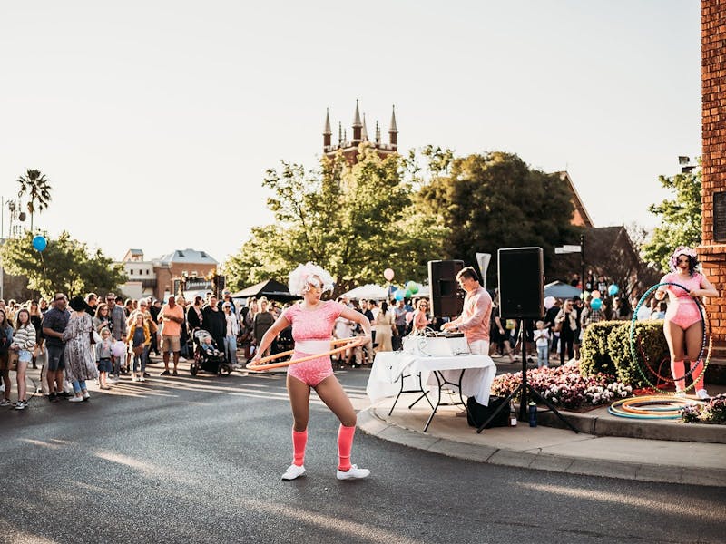Image for Flavours of Mudgee