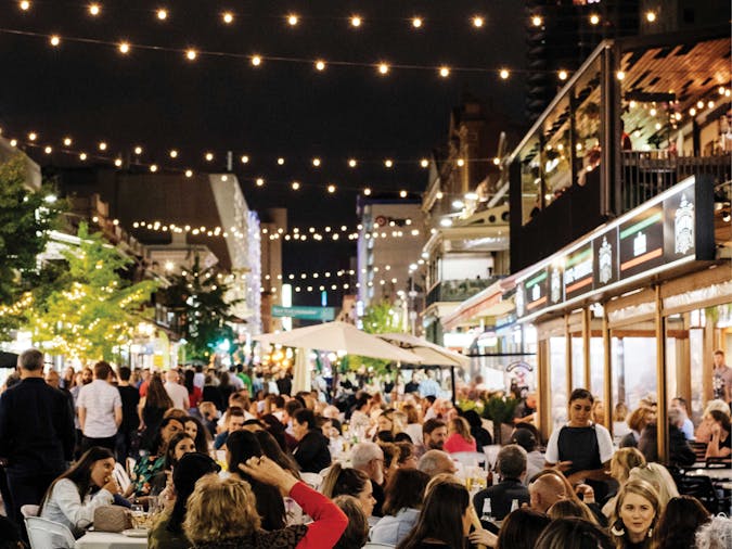 East End Live Music Crawl