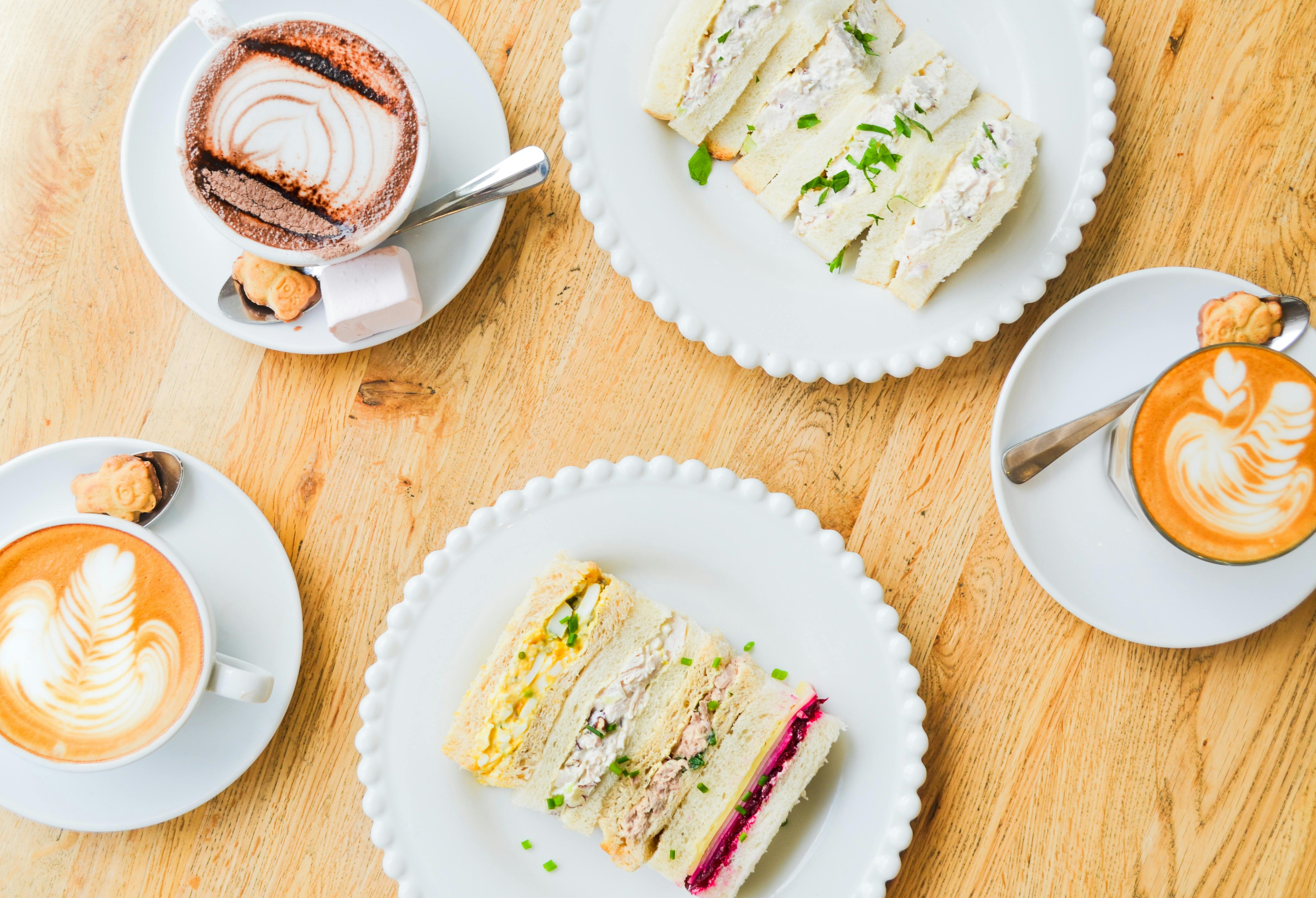 Cafe at Provincial Ballarat