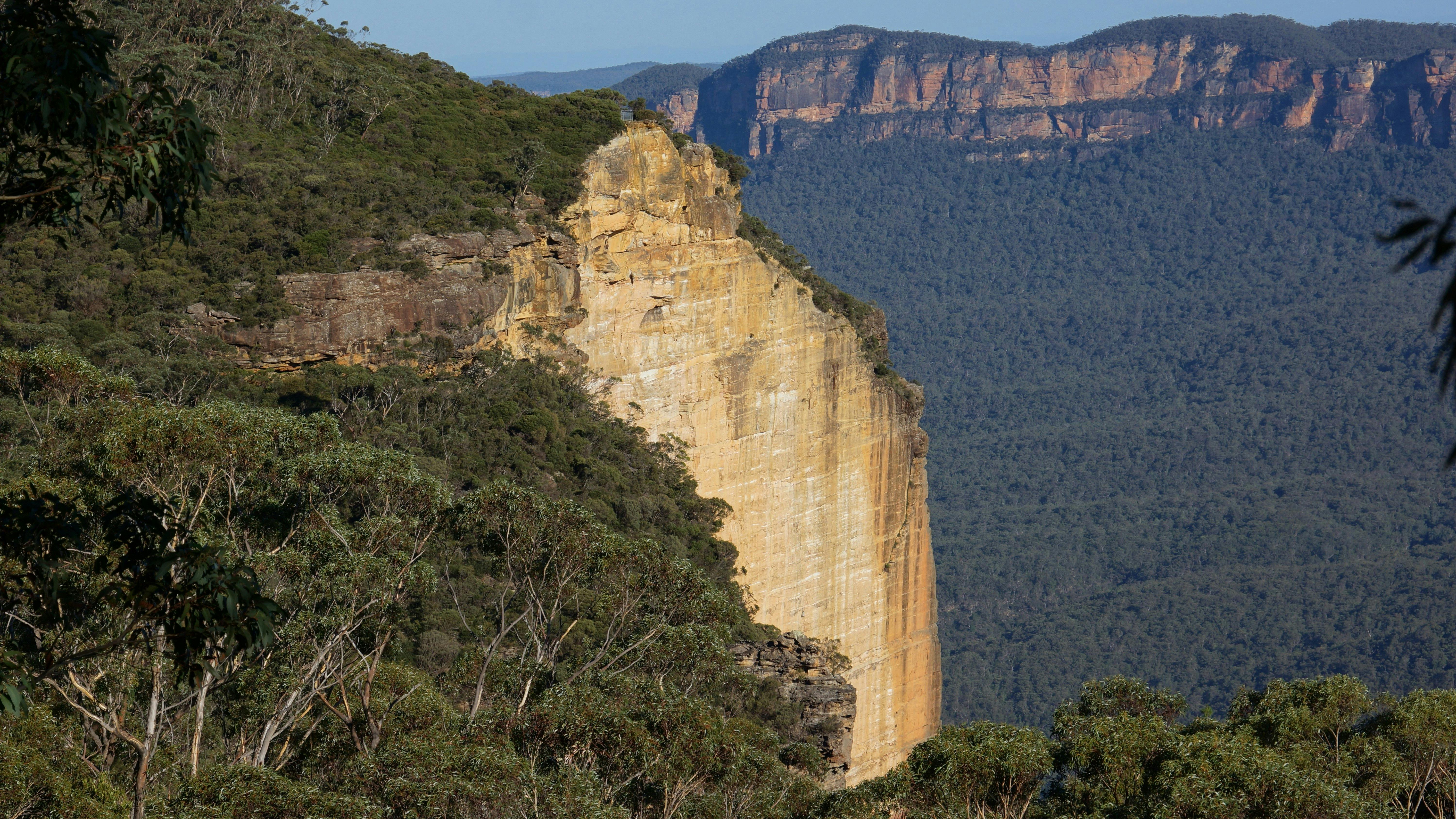 Narrow Neck Lookout