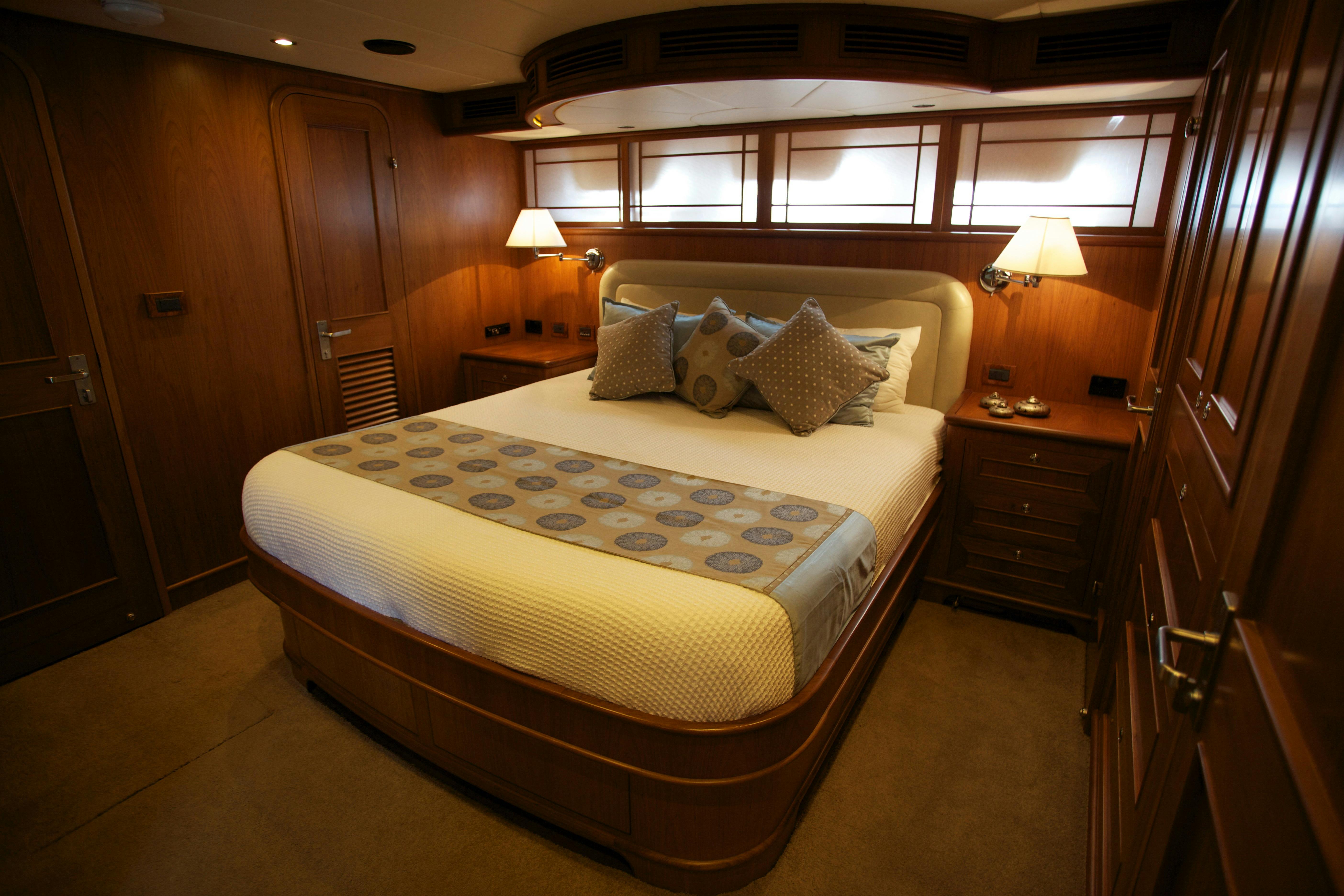 Master Cabin