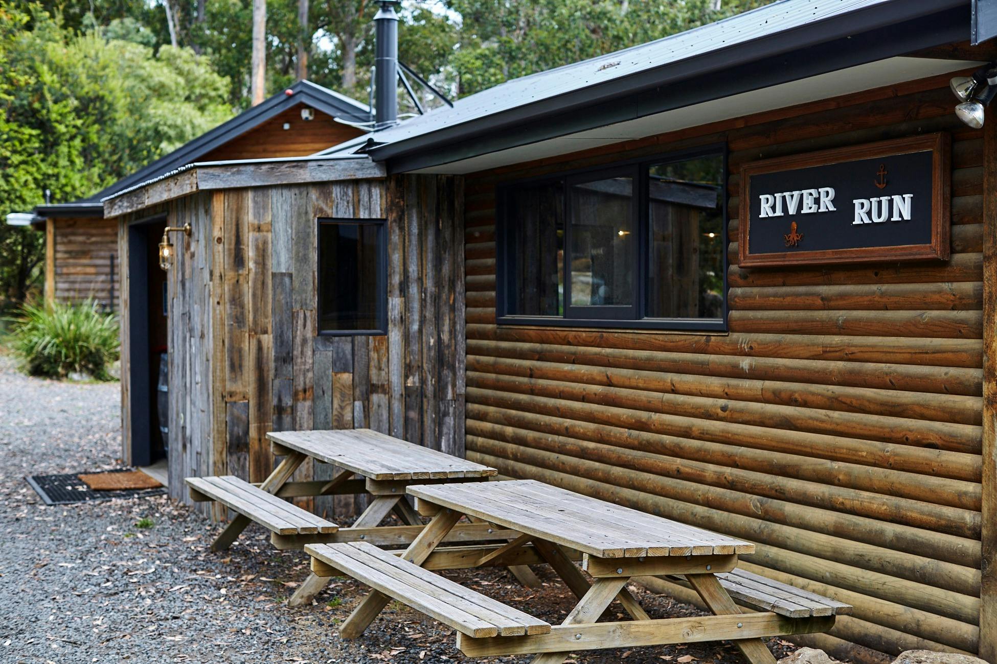 River Run Lodge Southern Trove