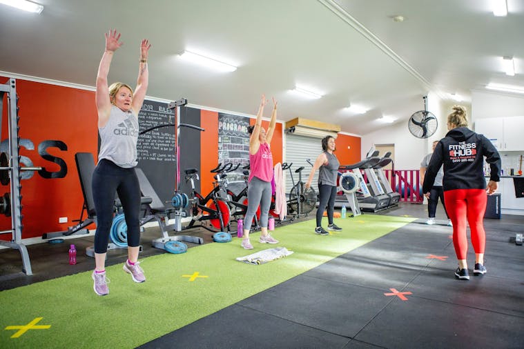 The Fitness Hub Kingston SE