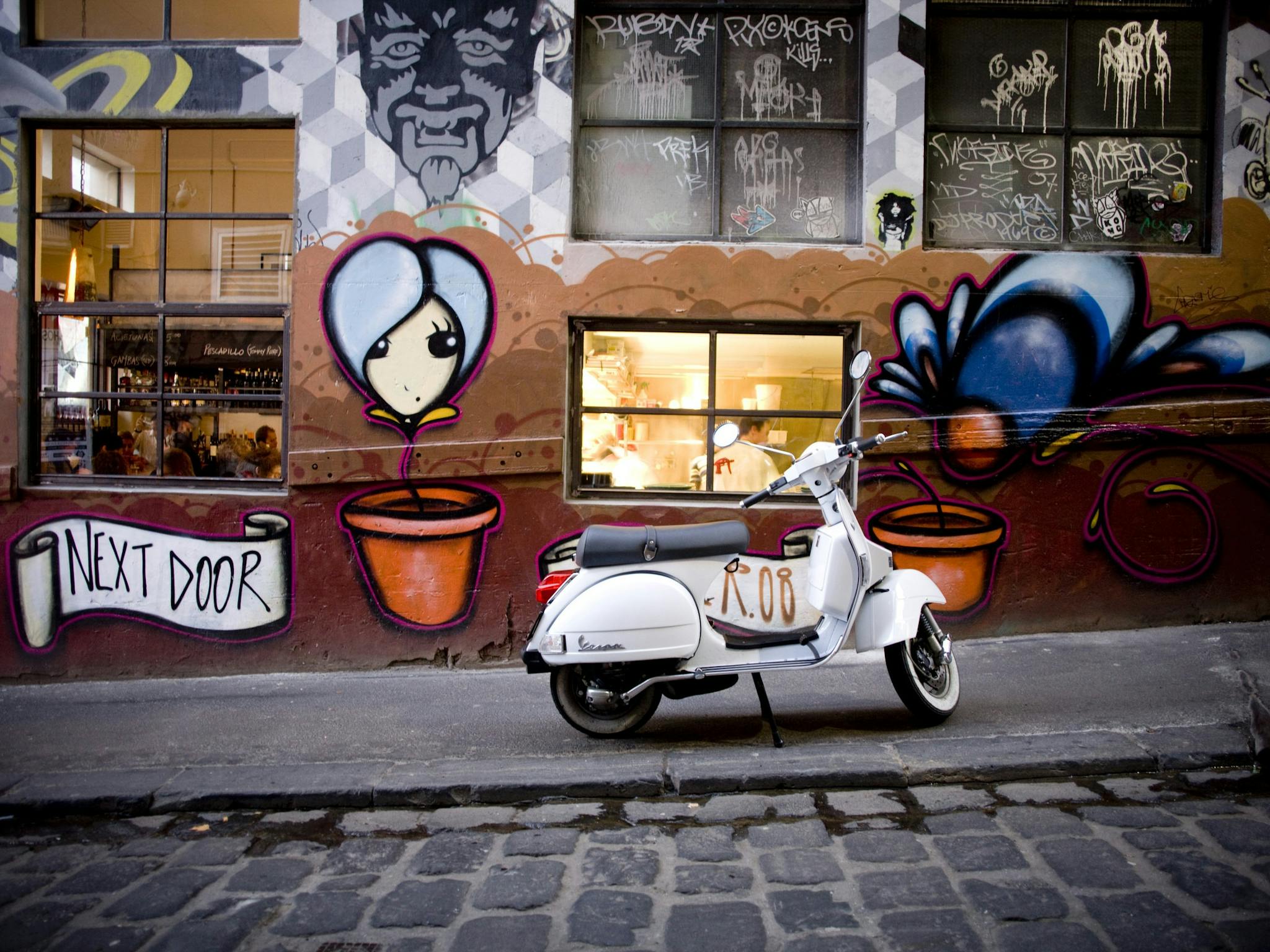 City Lanes and Arcades