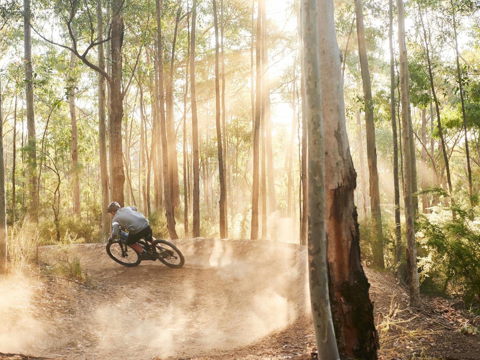 Superbowl Redbelly MTB Trail