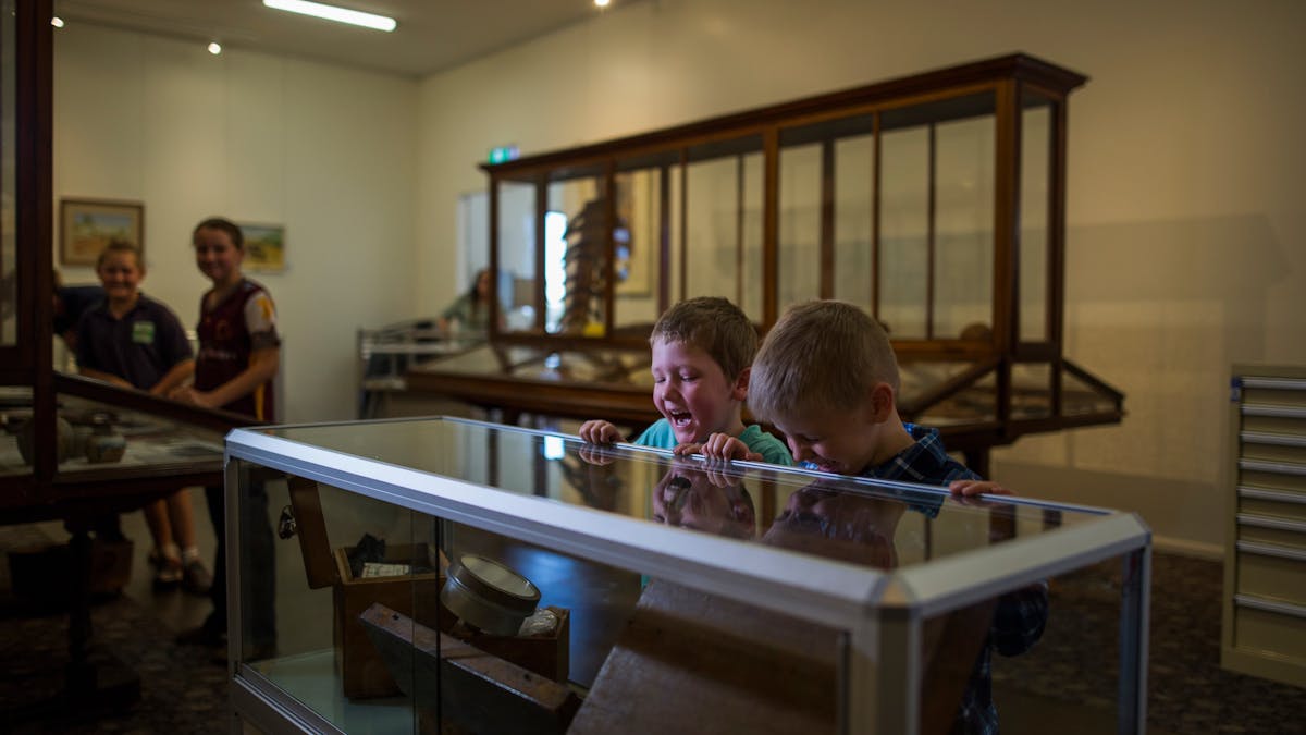 Cloncurry Unearthed
