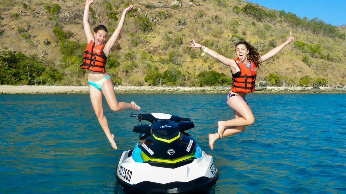 Whitsunday Jetski Tours