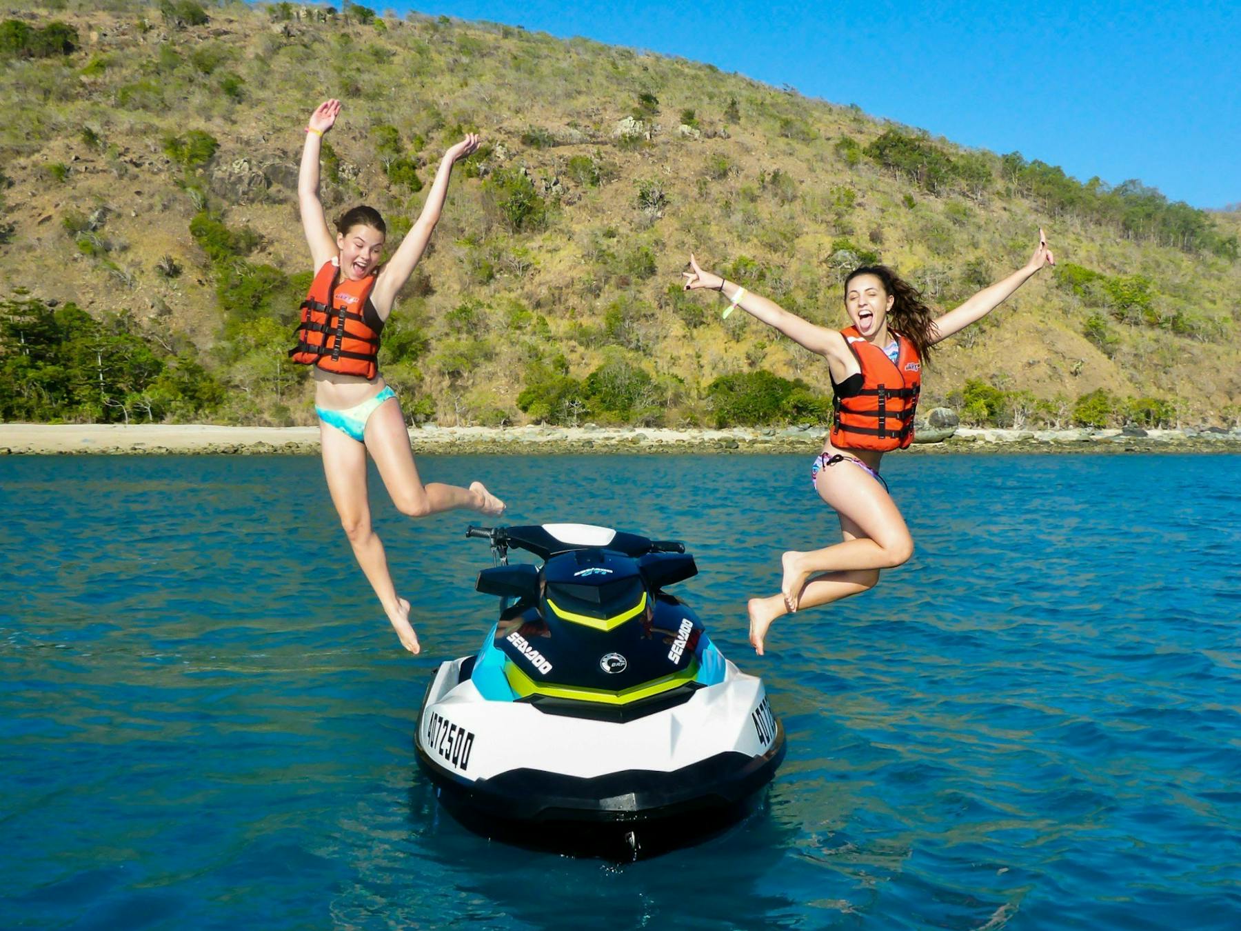 Whitsunday Jetski Tours