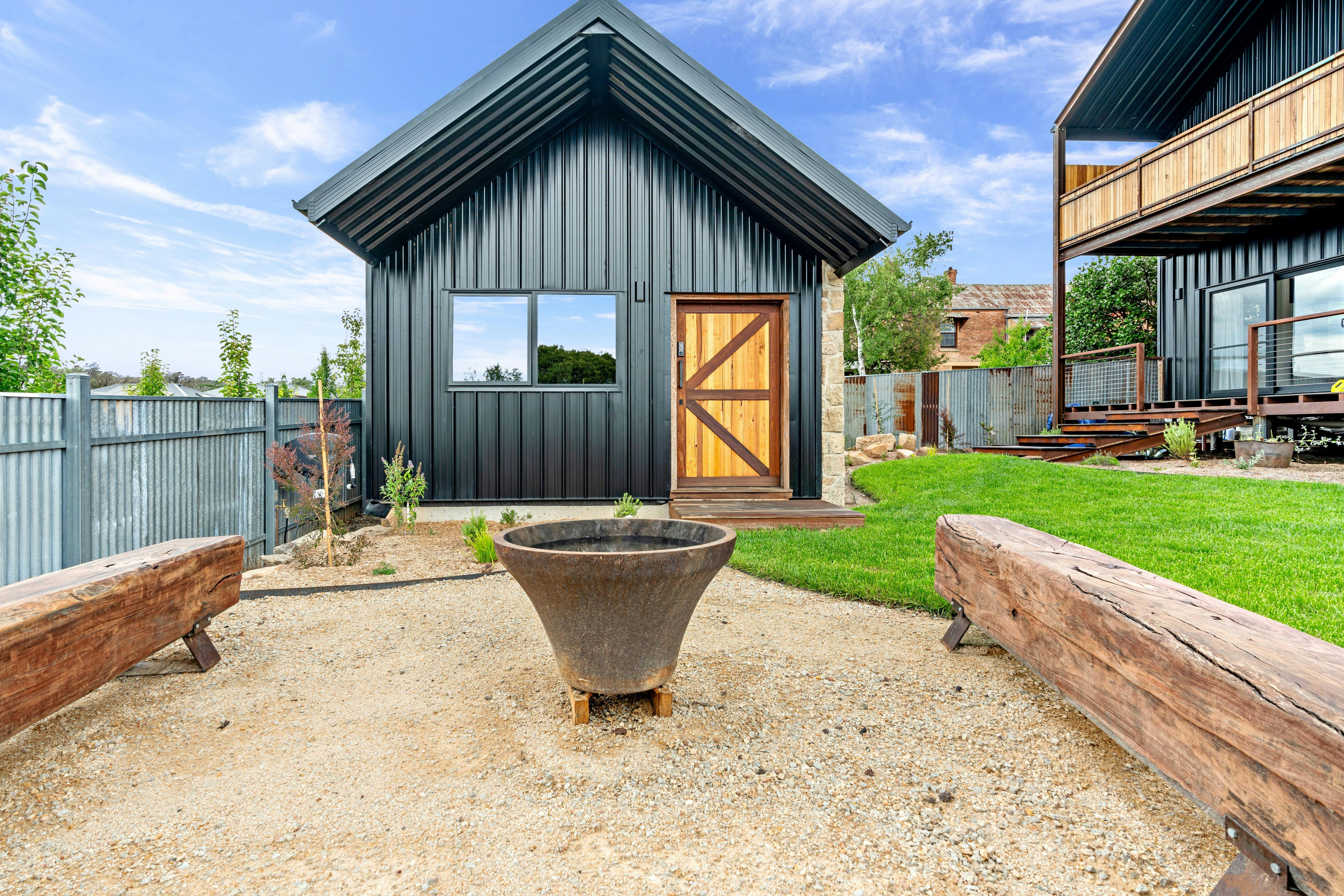 Stunning architecturally designed home.
