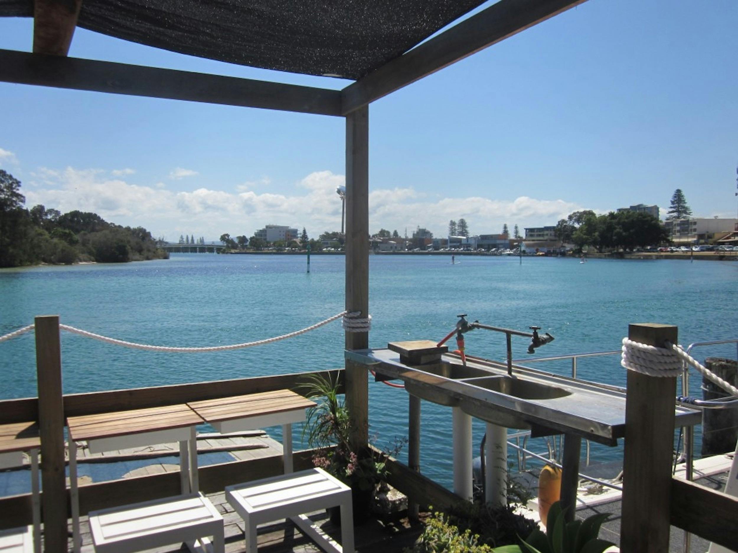 Forster's Boatshed Number One
