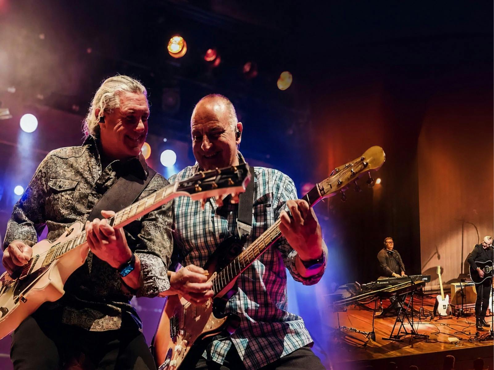 Desperado – Die Eagles-Tribute-Show