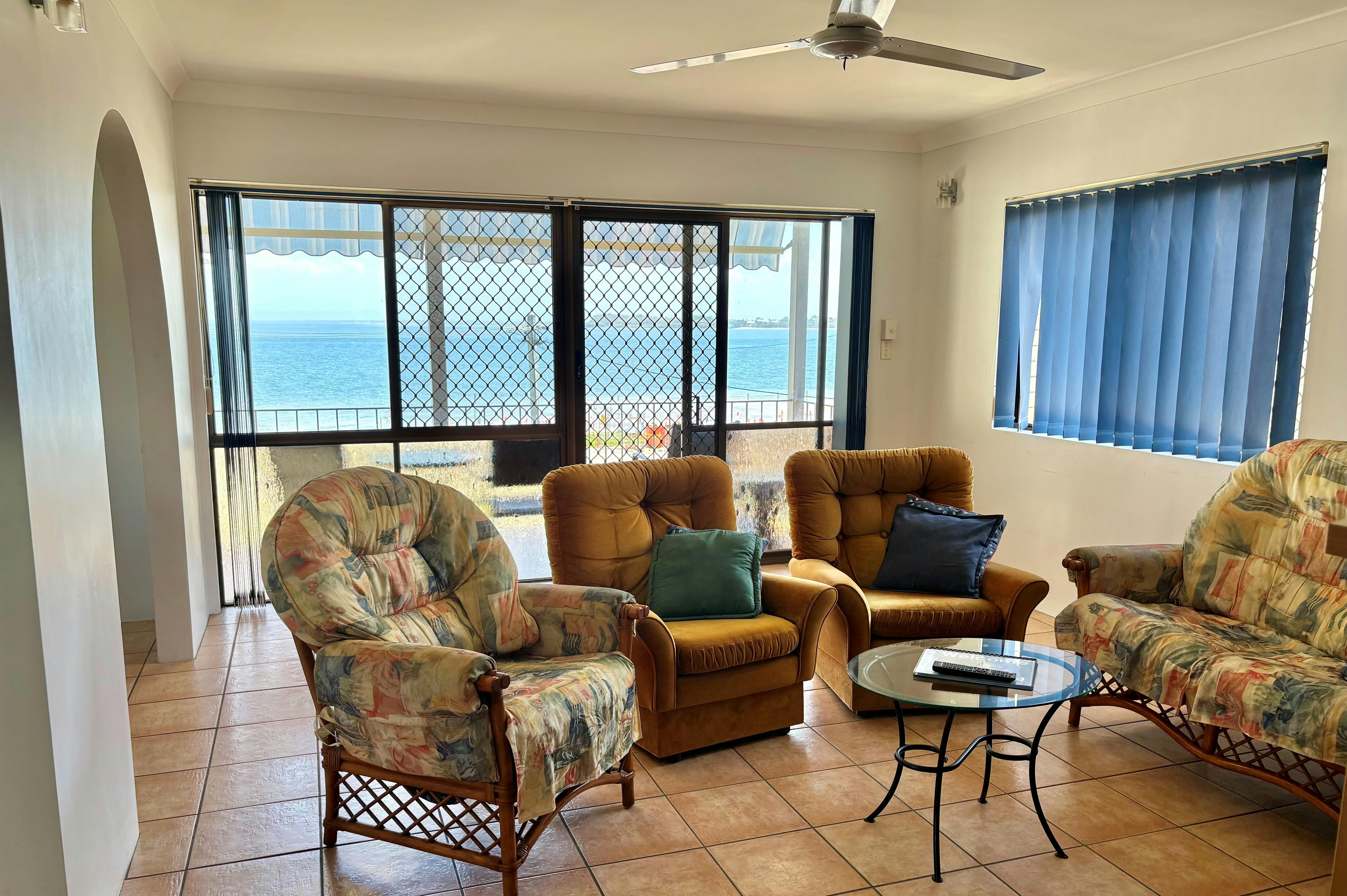 Fantastic Views From Top Floor