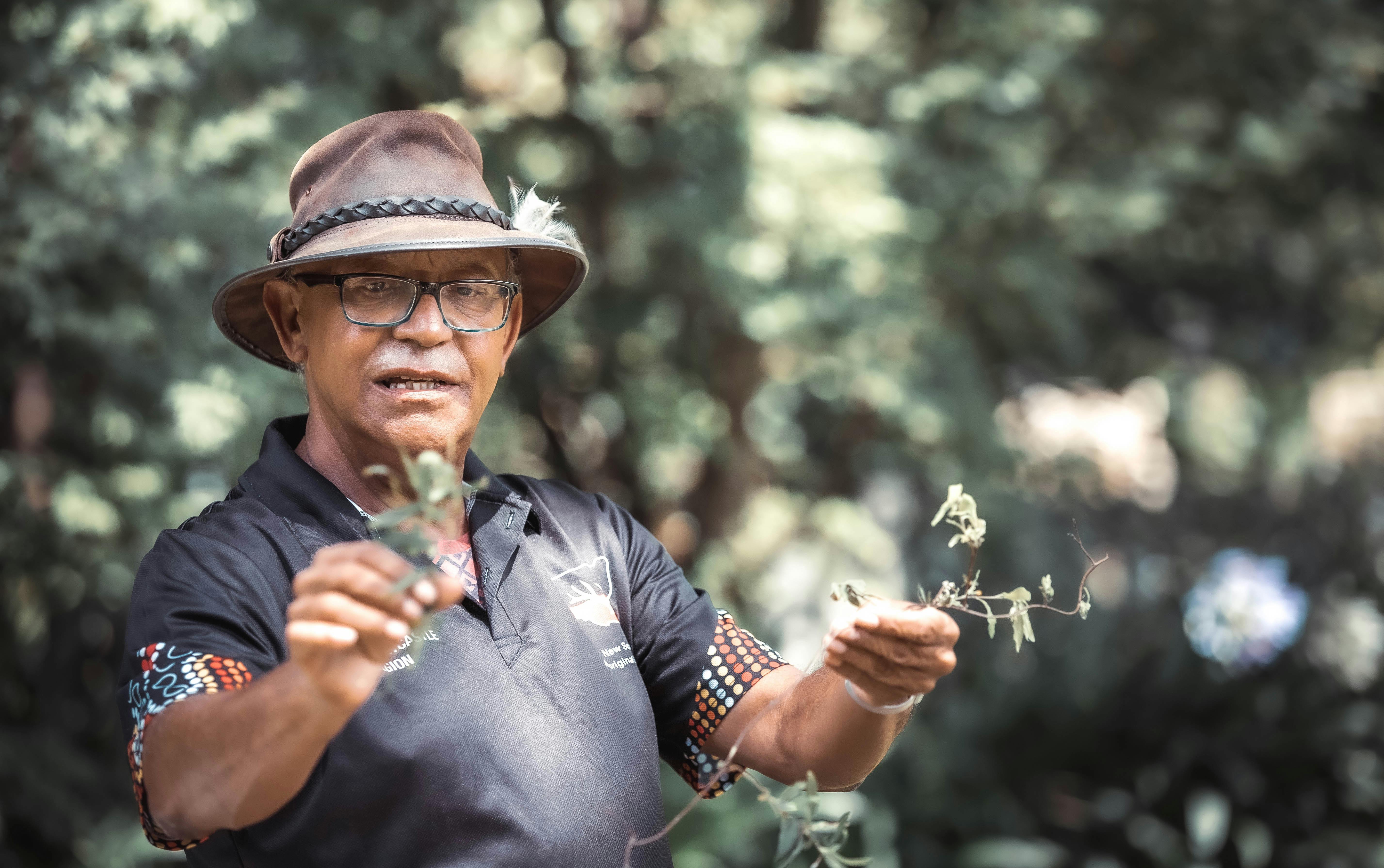 부시 터커 이야기