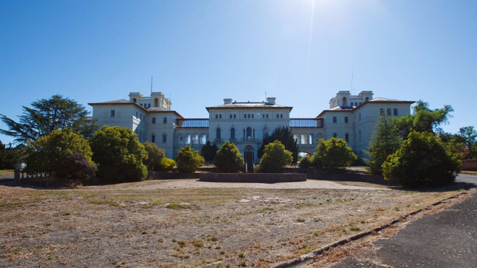 Aradale Lunatic Asylum