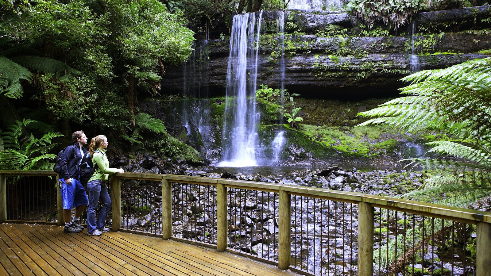 Three Falls Circuit - Great Short Walk