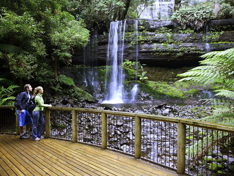 Three Falls Circuit - Great Short Walk