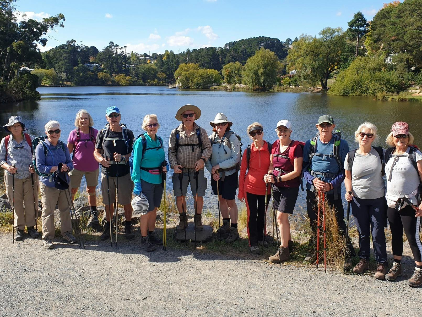 Hedonistic Hiking's Highlights of the Goldfields Track