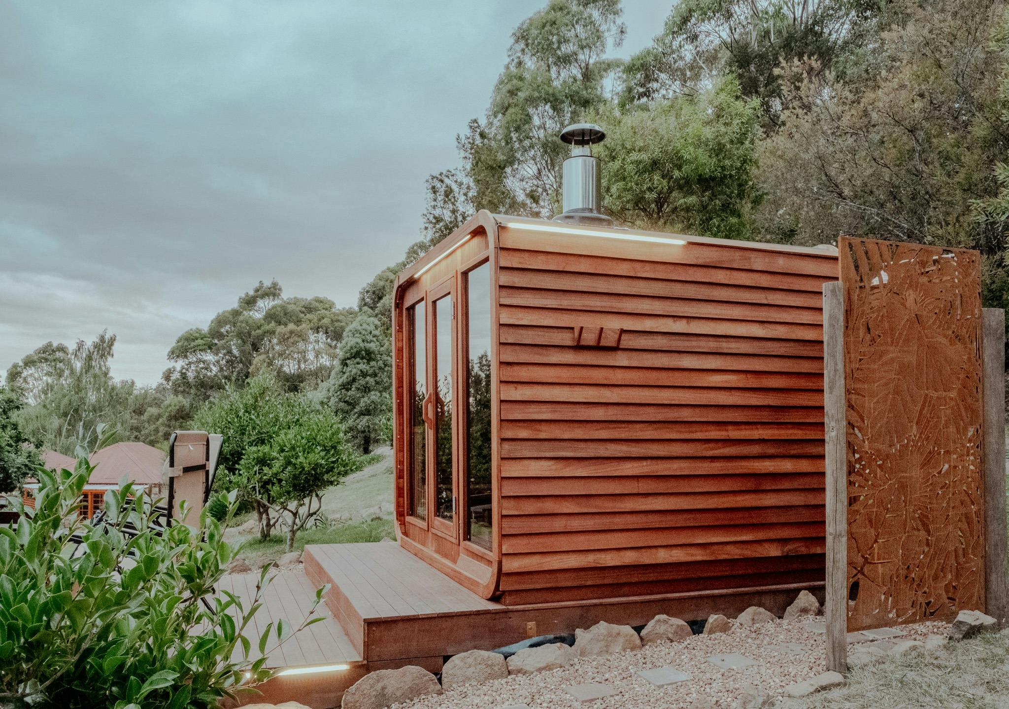 sauna