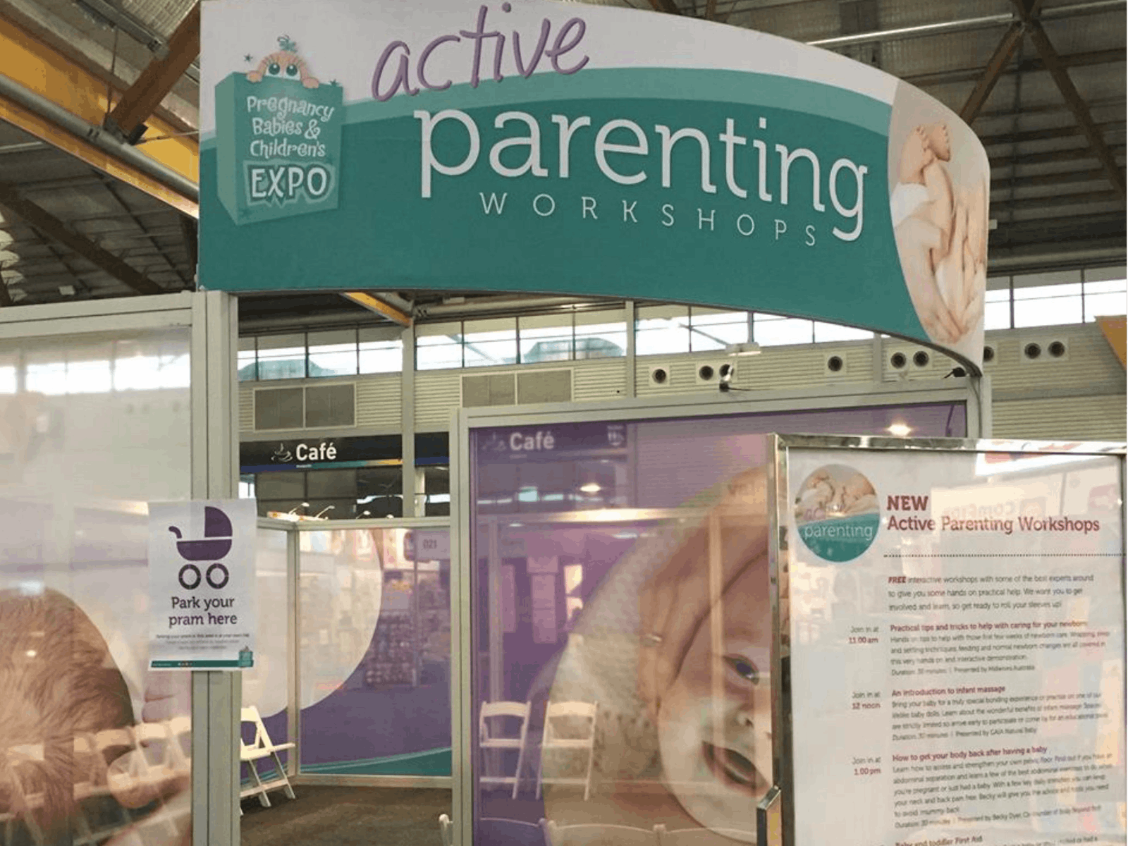 Image for Pregnancy Babies and Children's Expo