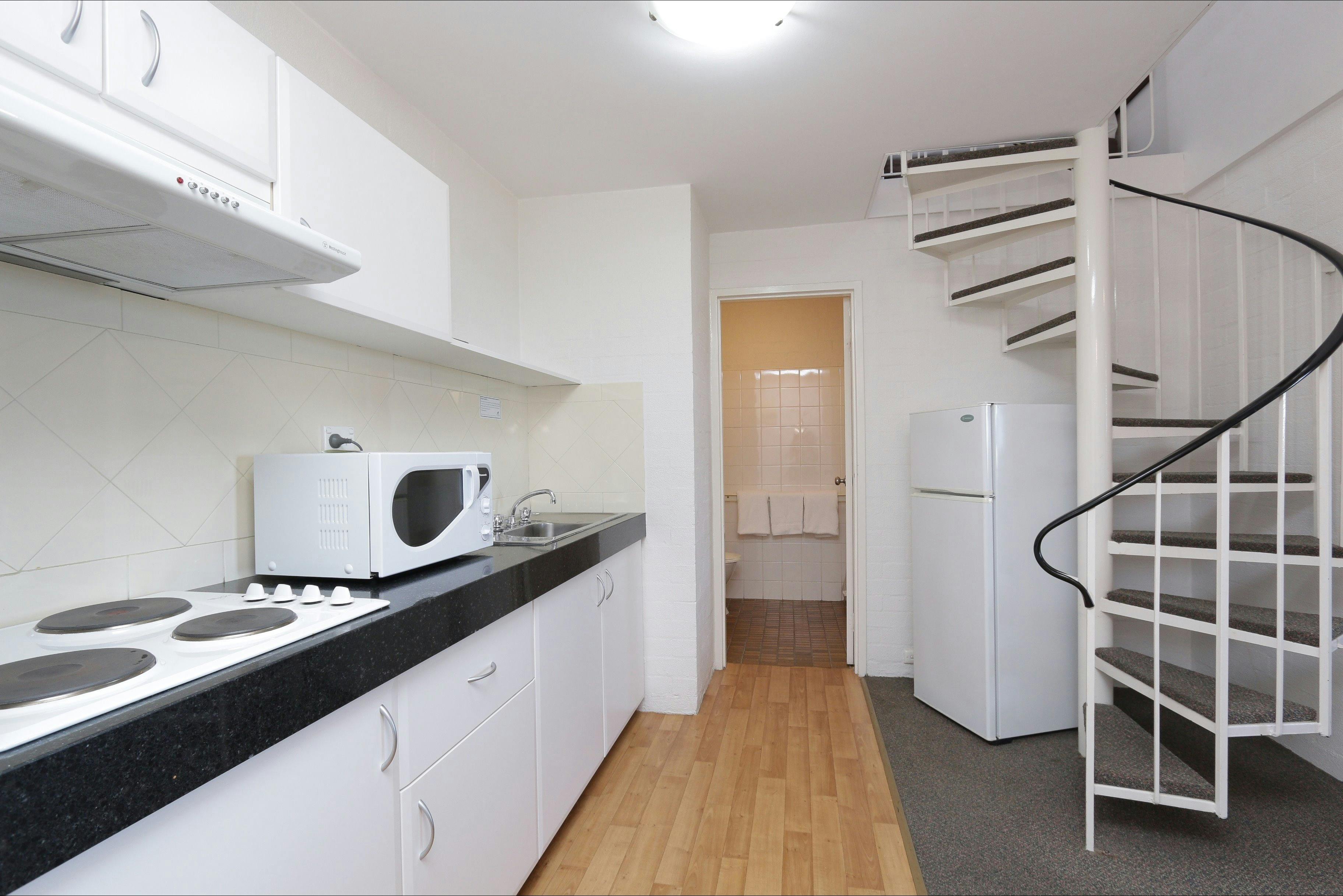 3 Bedroom Loft
