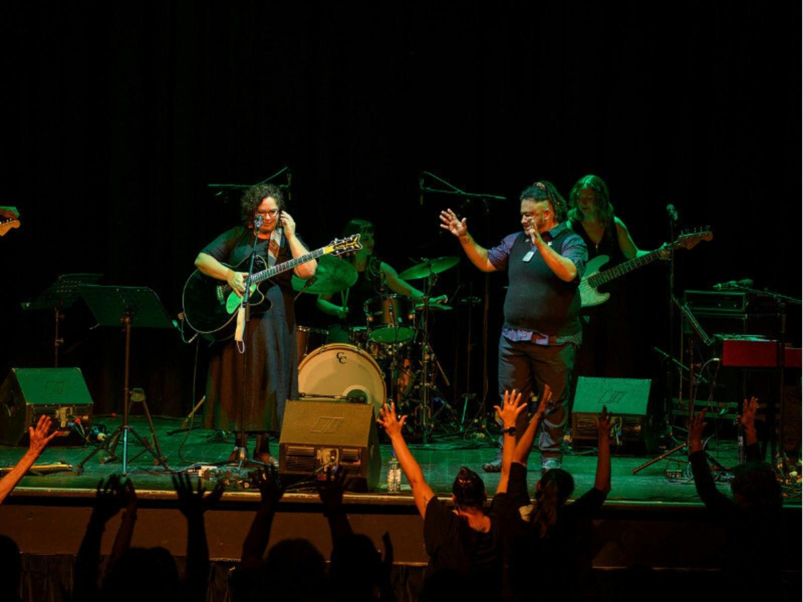 Nancy Bates & Friends