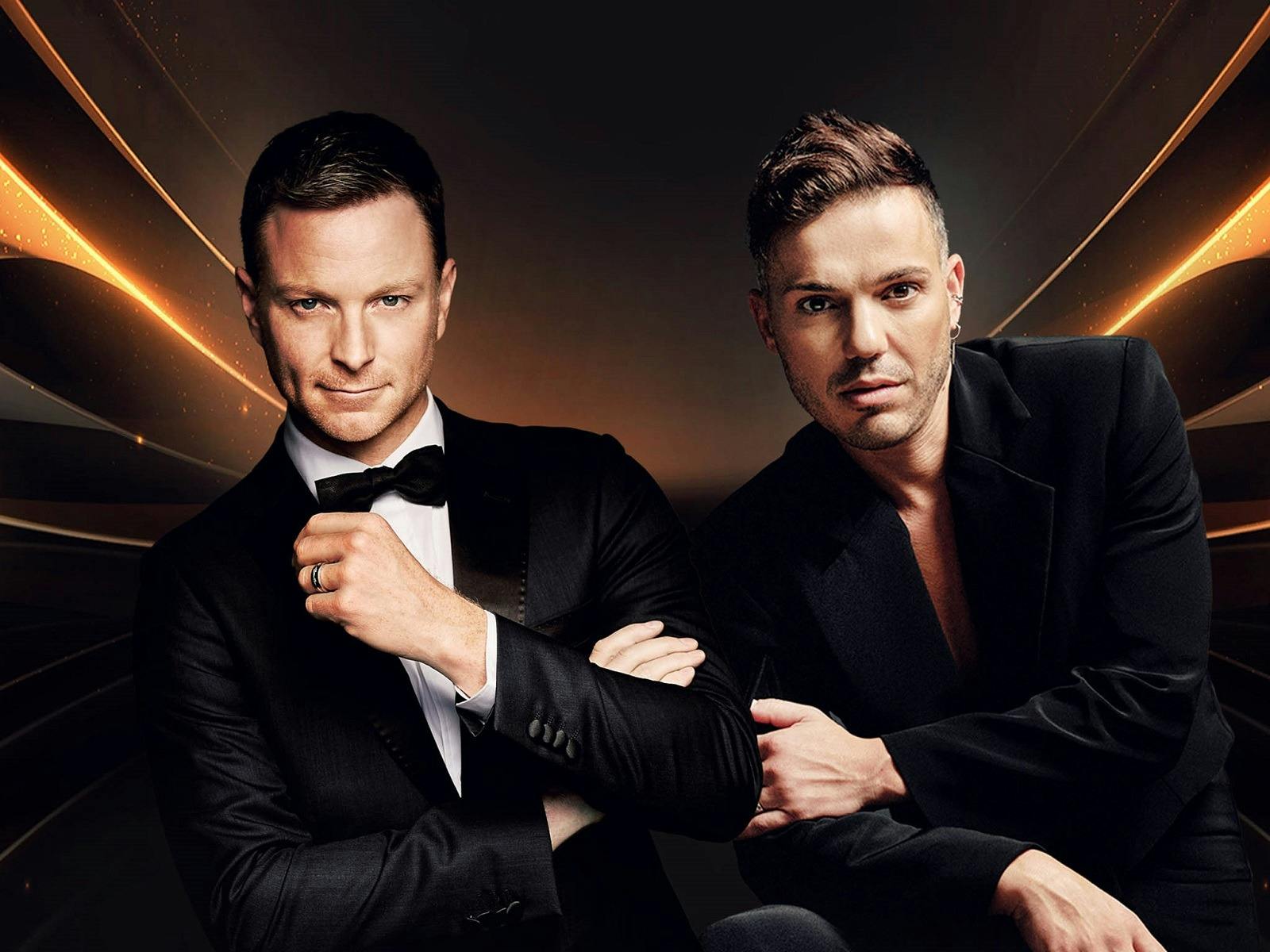 Anthony Callea and Tim Campbell: The Songs of Elton & George