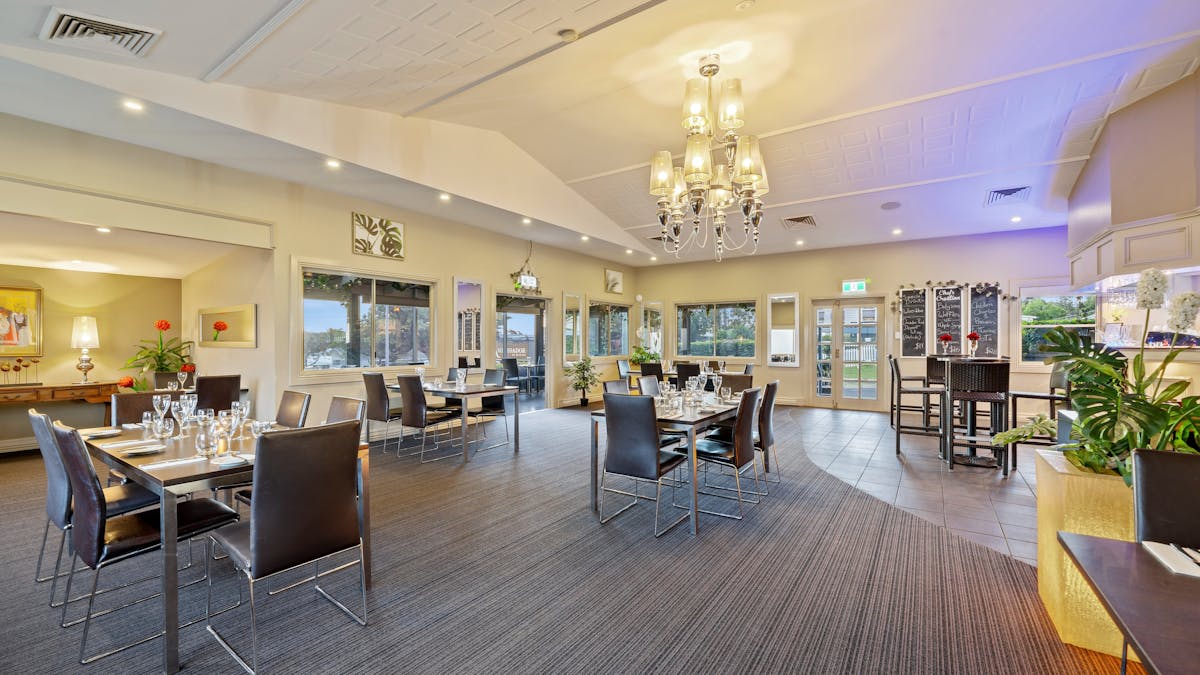 Restaurant Interior
