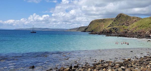 Seascape Splendour: A Fleurieu Coast Mystery Experience (Sunday)