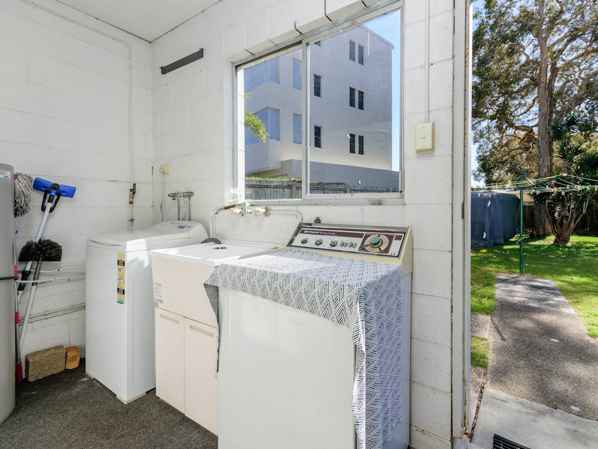 Laundry