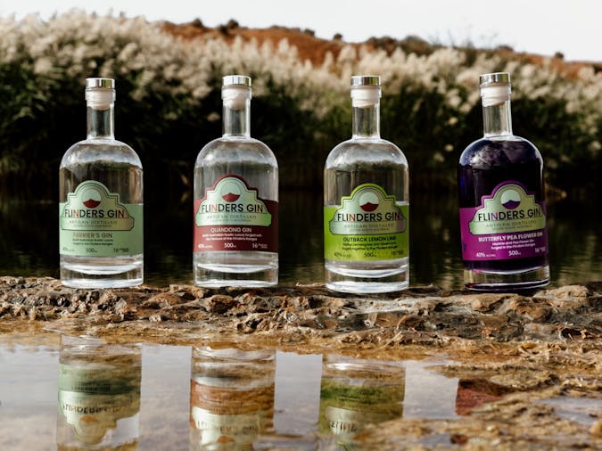 Flinders Gin - Distillery