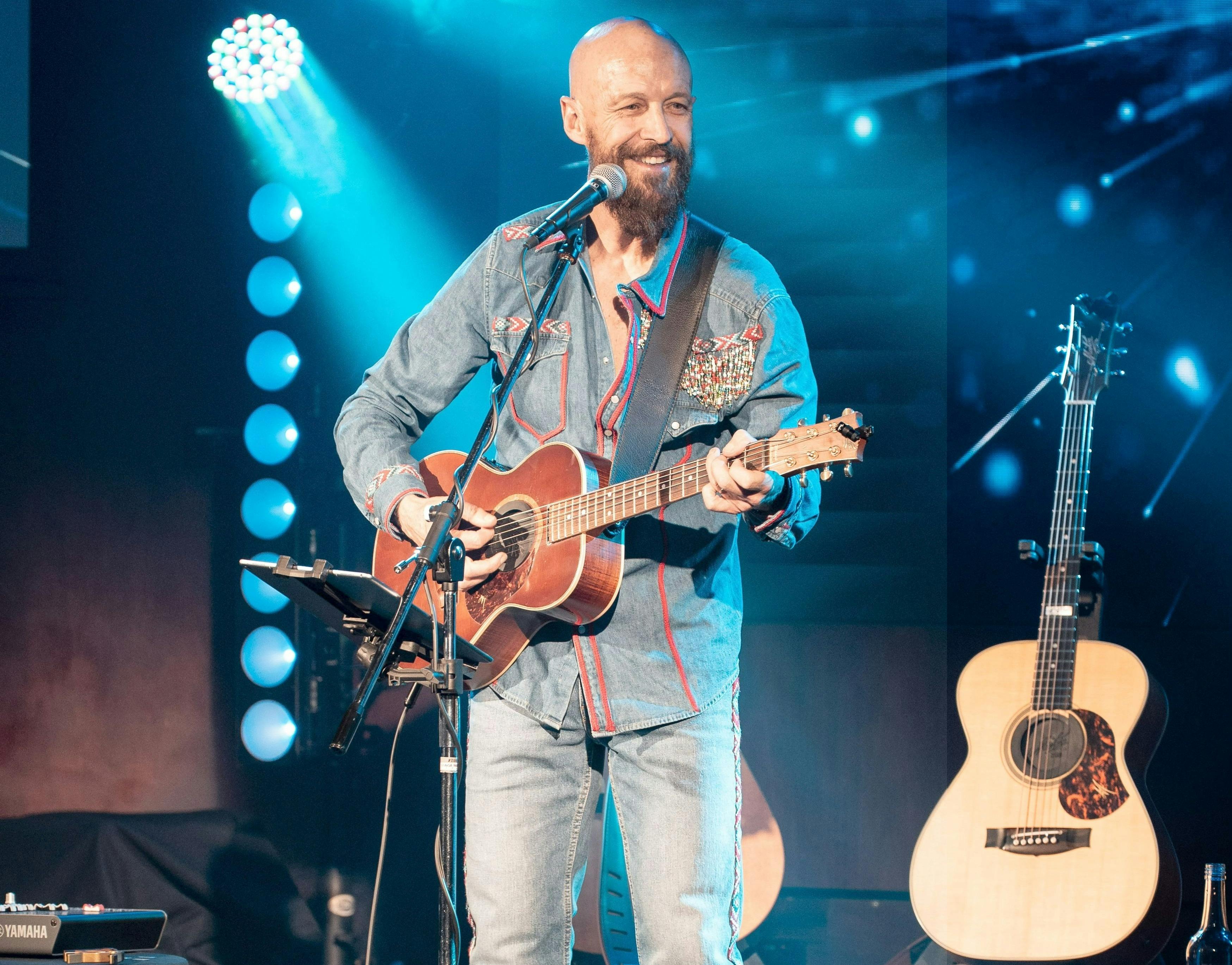 Greg Cooley Wines presents 'A Solitary Man' - The Neil Diamond Experience, Clare Town Hall