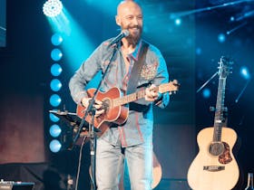 Greg Cooley Wines presents 'A Solitary Man' - The Neil Diamond Experience, Clare Town Hall