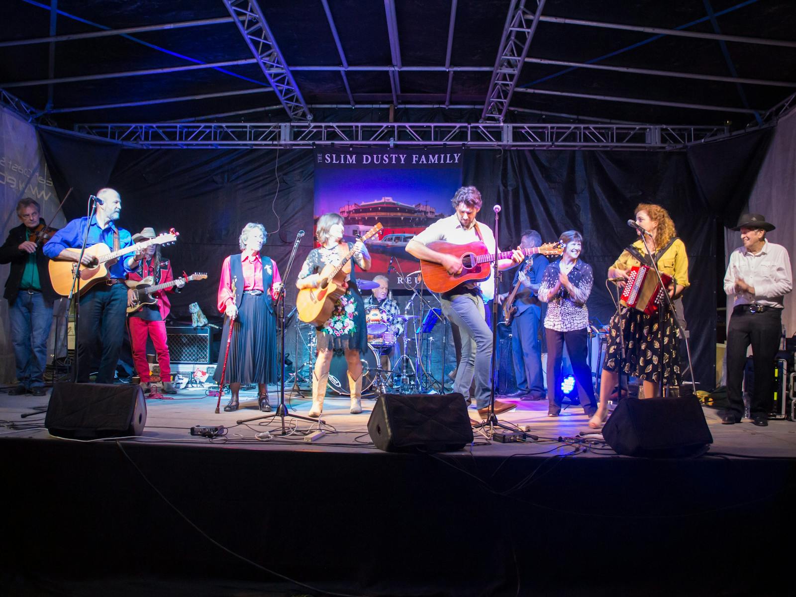 Image for Slim Dusty Kempsey Festival