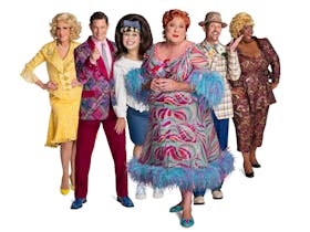 Hairspray Cover Image