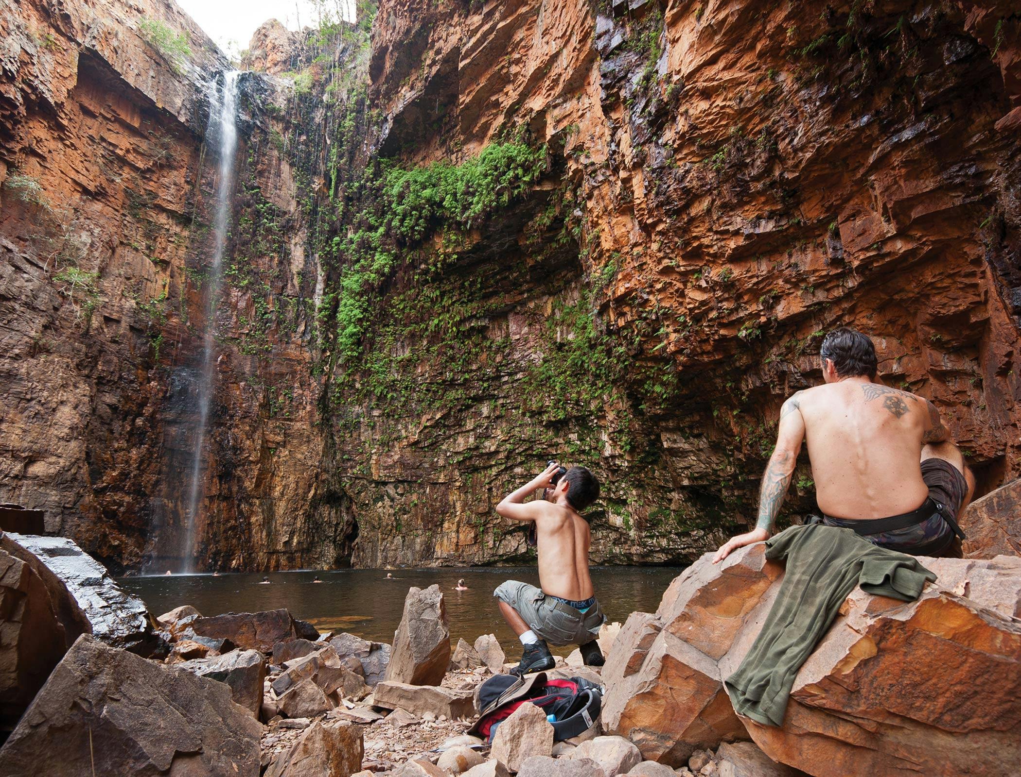 Kimberley Wild Expeditions, Djugun, Western Australia