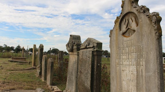 Maitland Jewish Cemetery