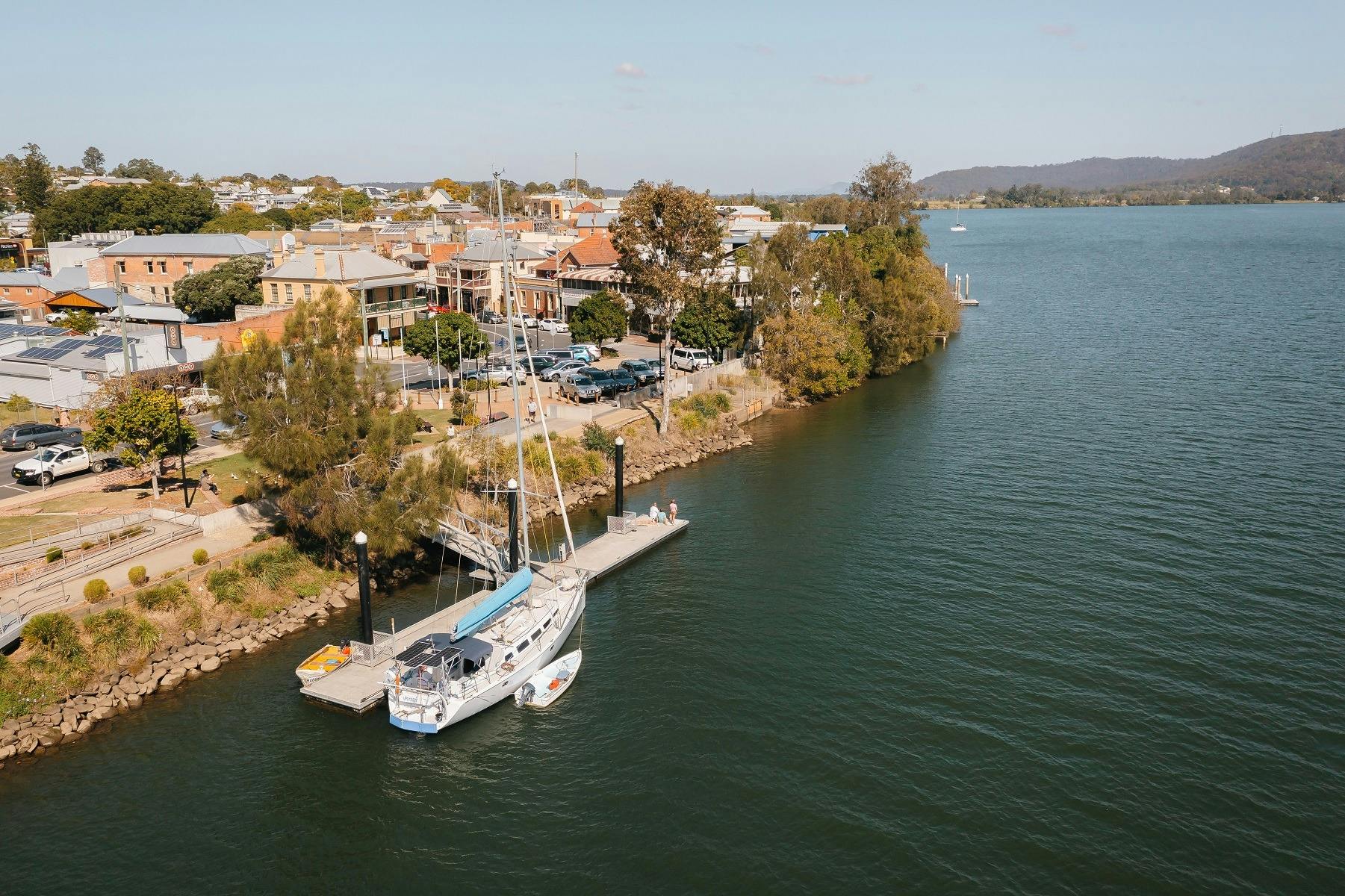 McLachlan Park - Maclean