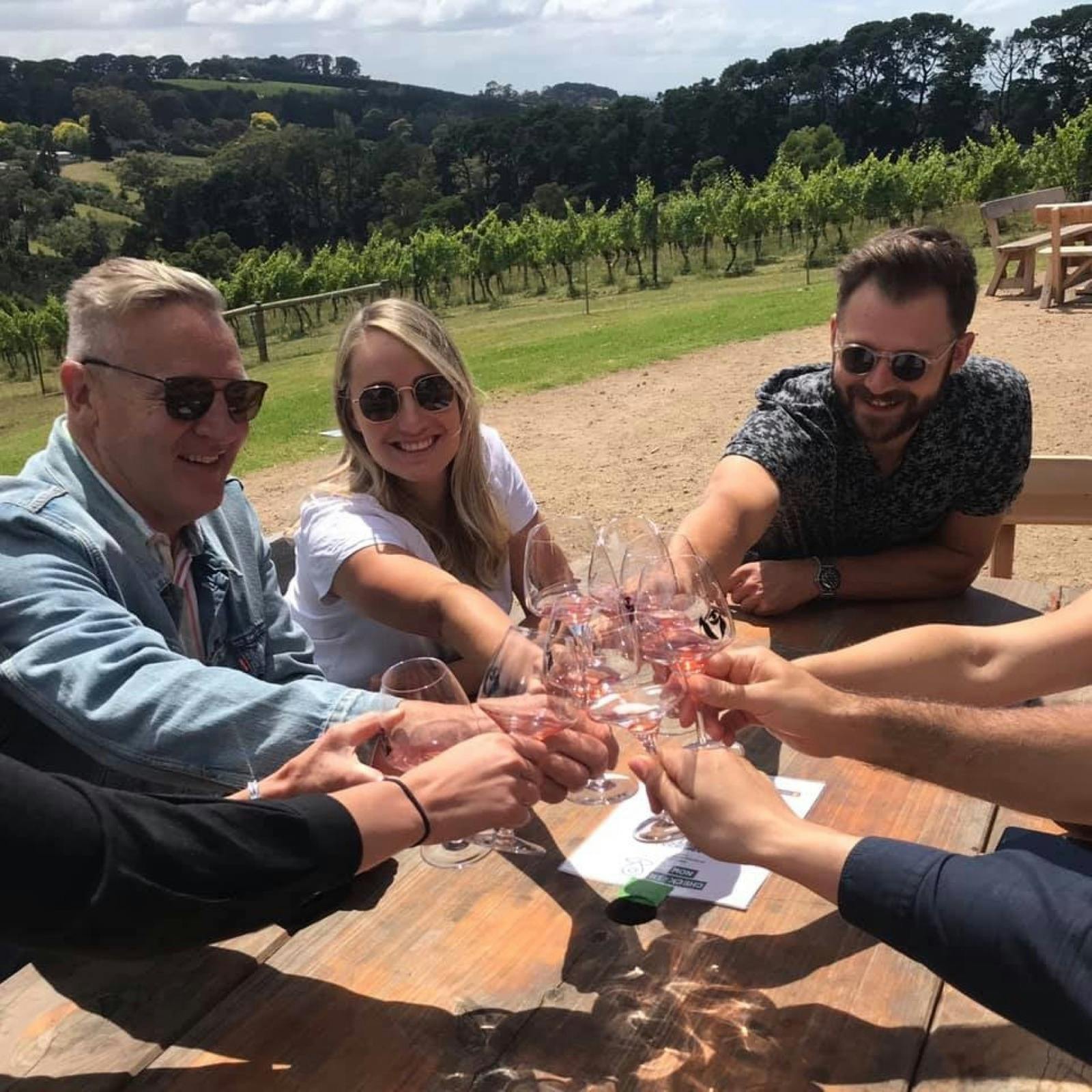 Mornington Peninsula Wine Tour - For the Love of Grape