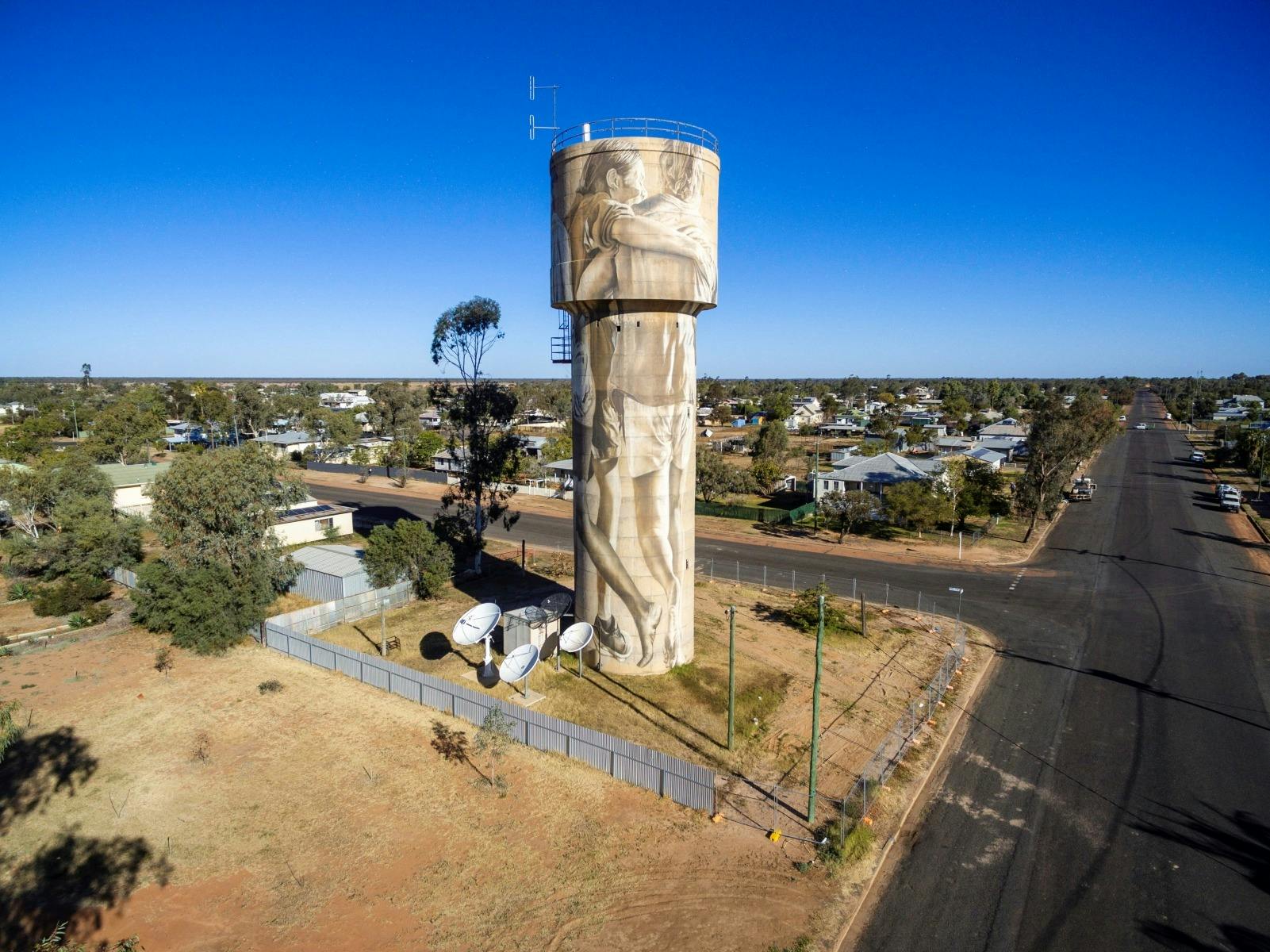 Cunnamulla Art and Sculpture Trail
