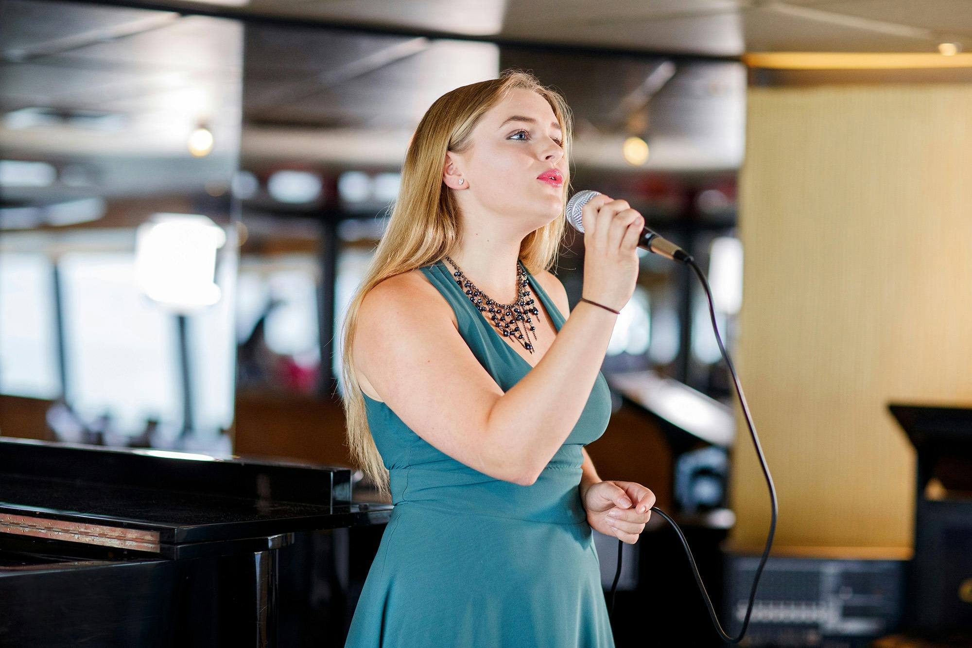 Captain Cook Cruises Sydney Harbour Dinner Cruise