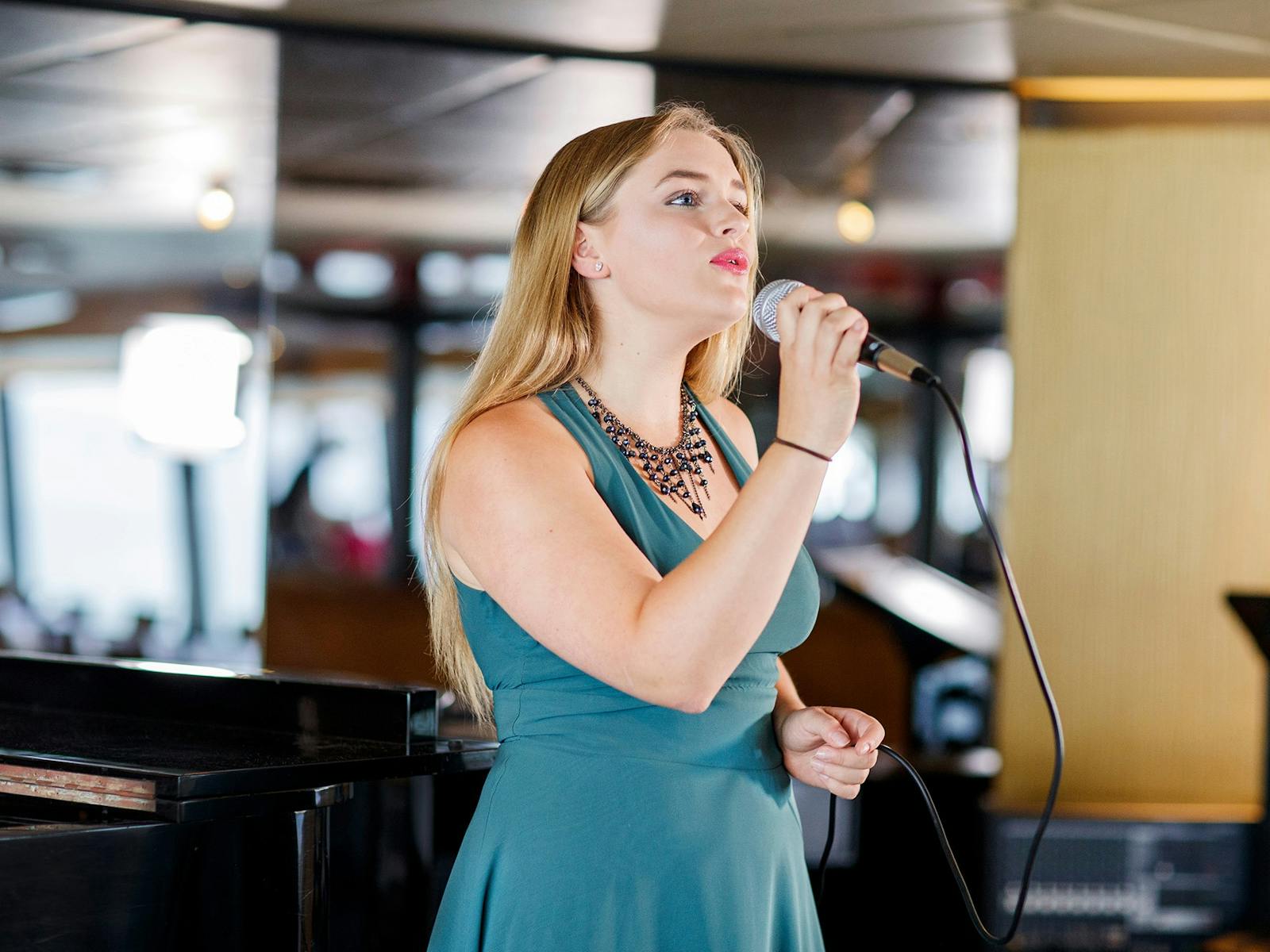 Captain Cook Cruises Sydney Harbour Dinner Cruise