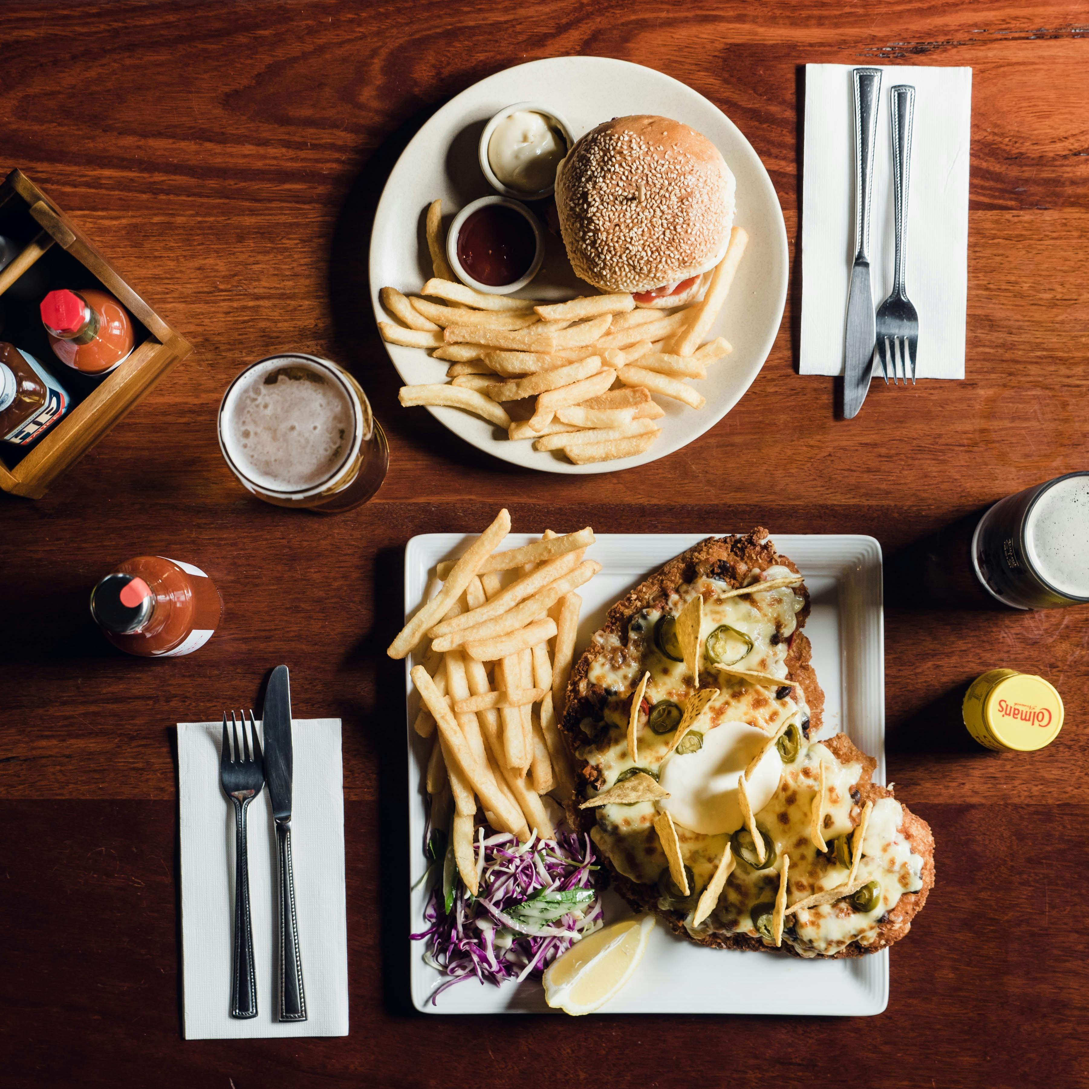 Festival of Footy at Union Hotel