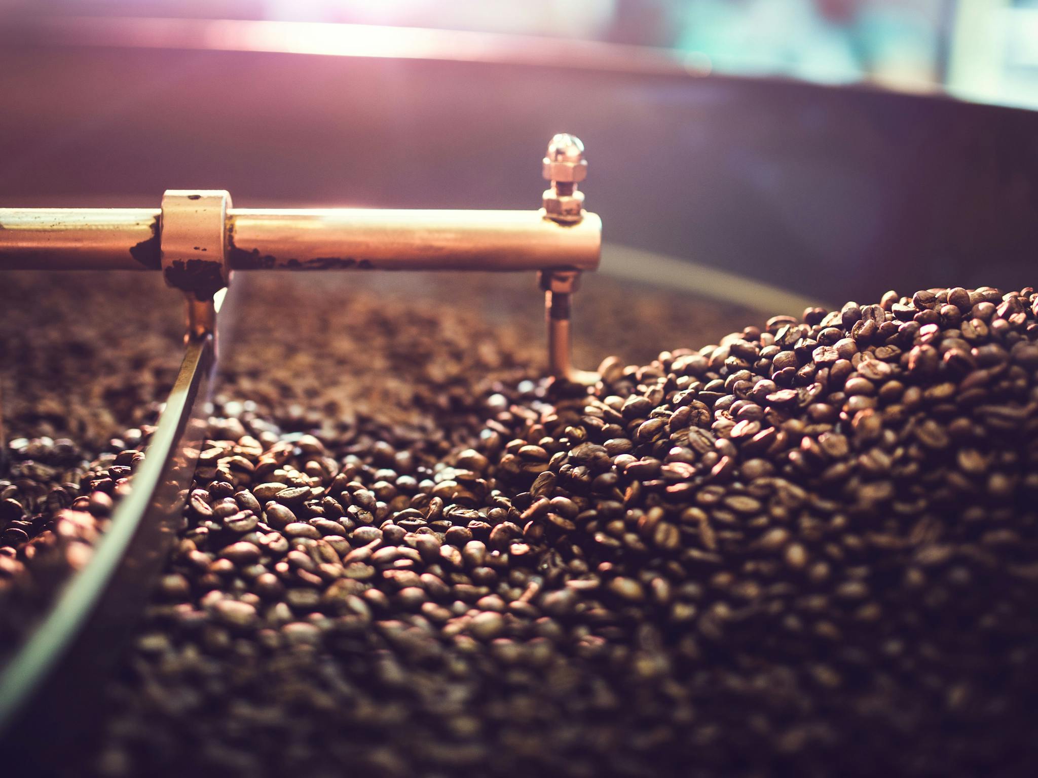 Coffee Roasting