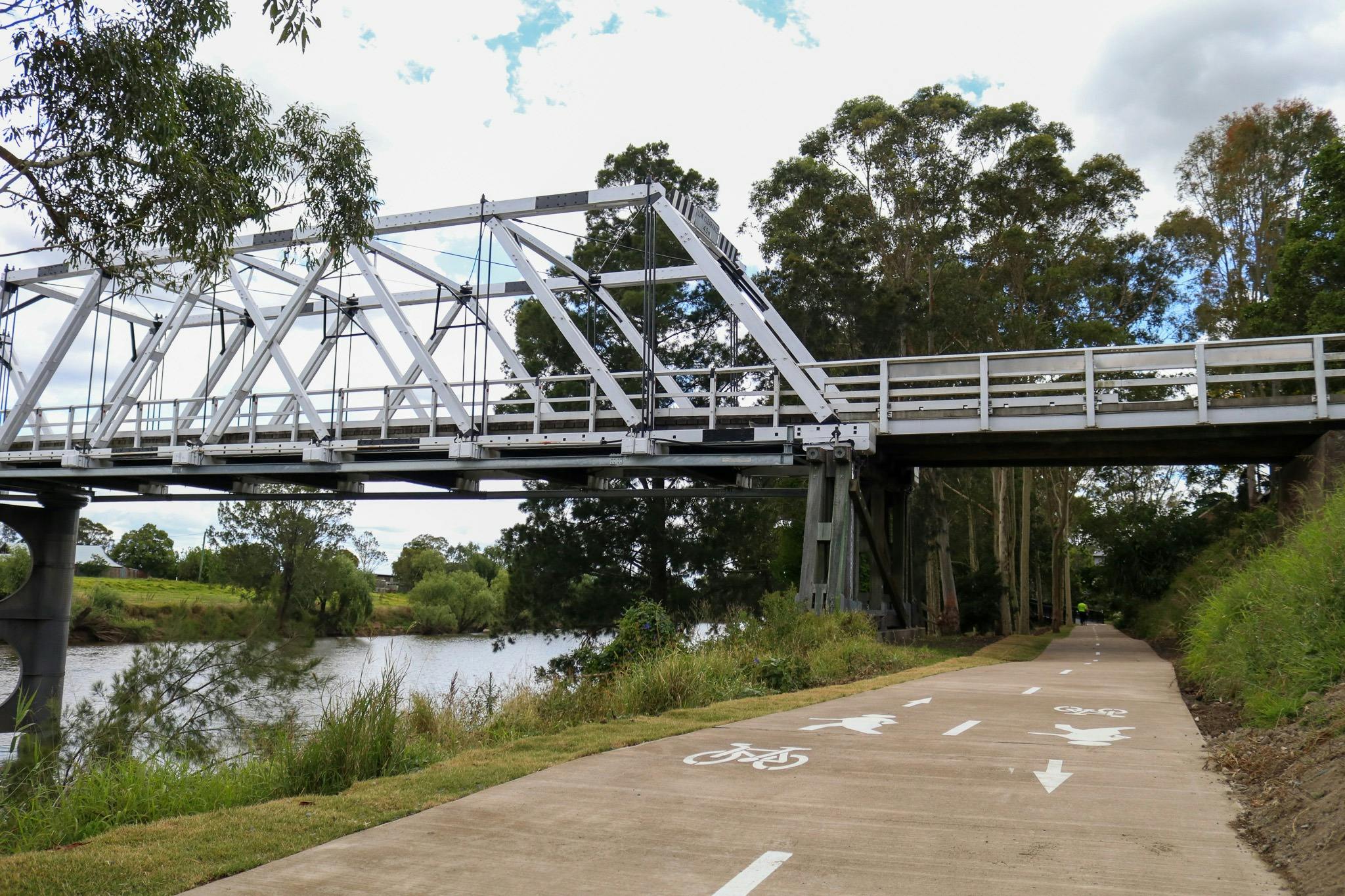 Morpeth Riverside Walk