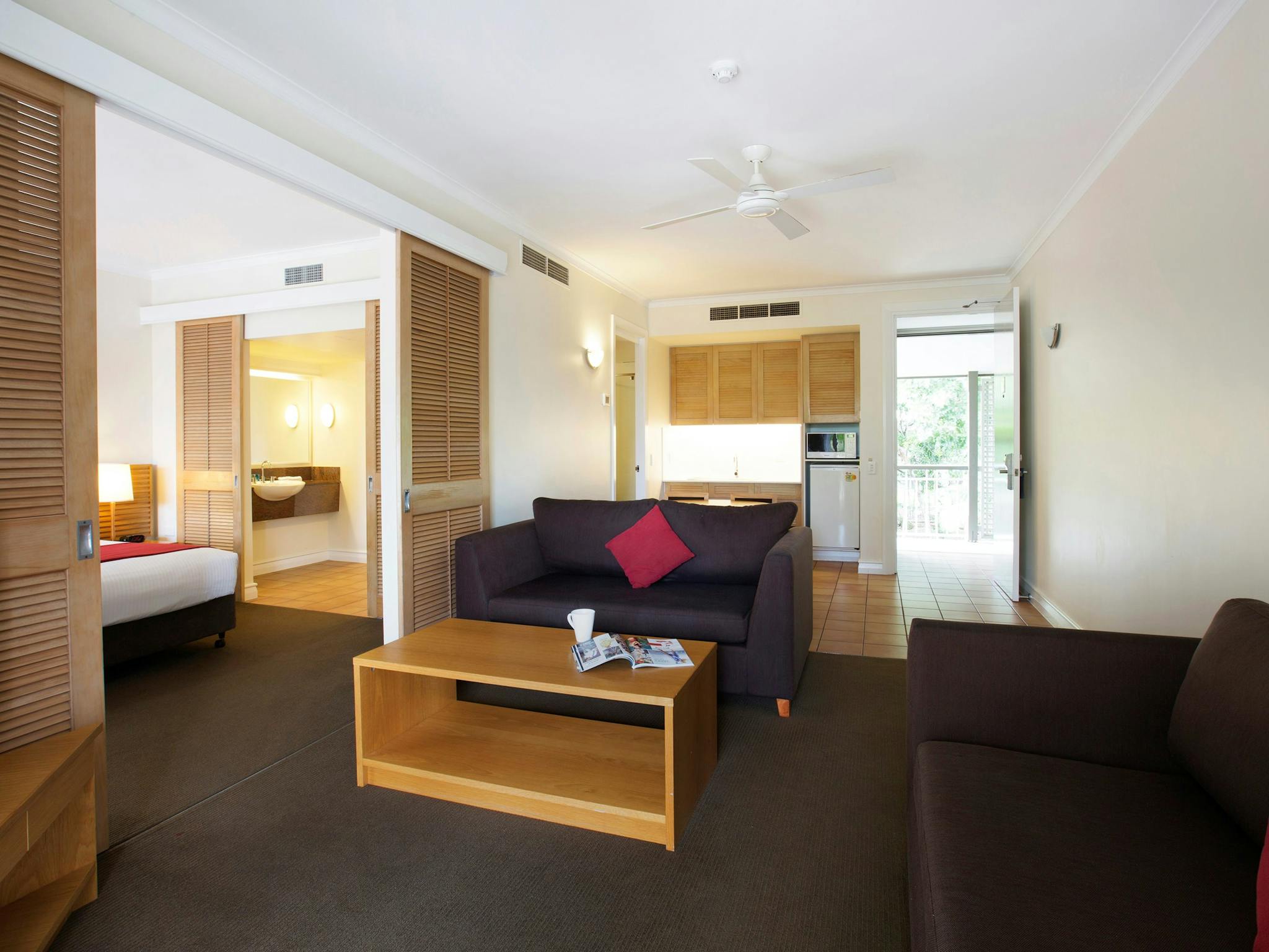 One Bedroom Suite One Bedroom Suite