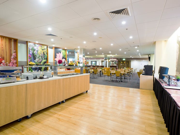 Metro Hotel Marlow Sydney Central - breakfast restaurant