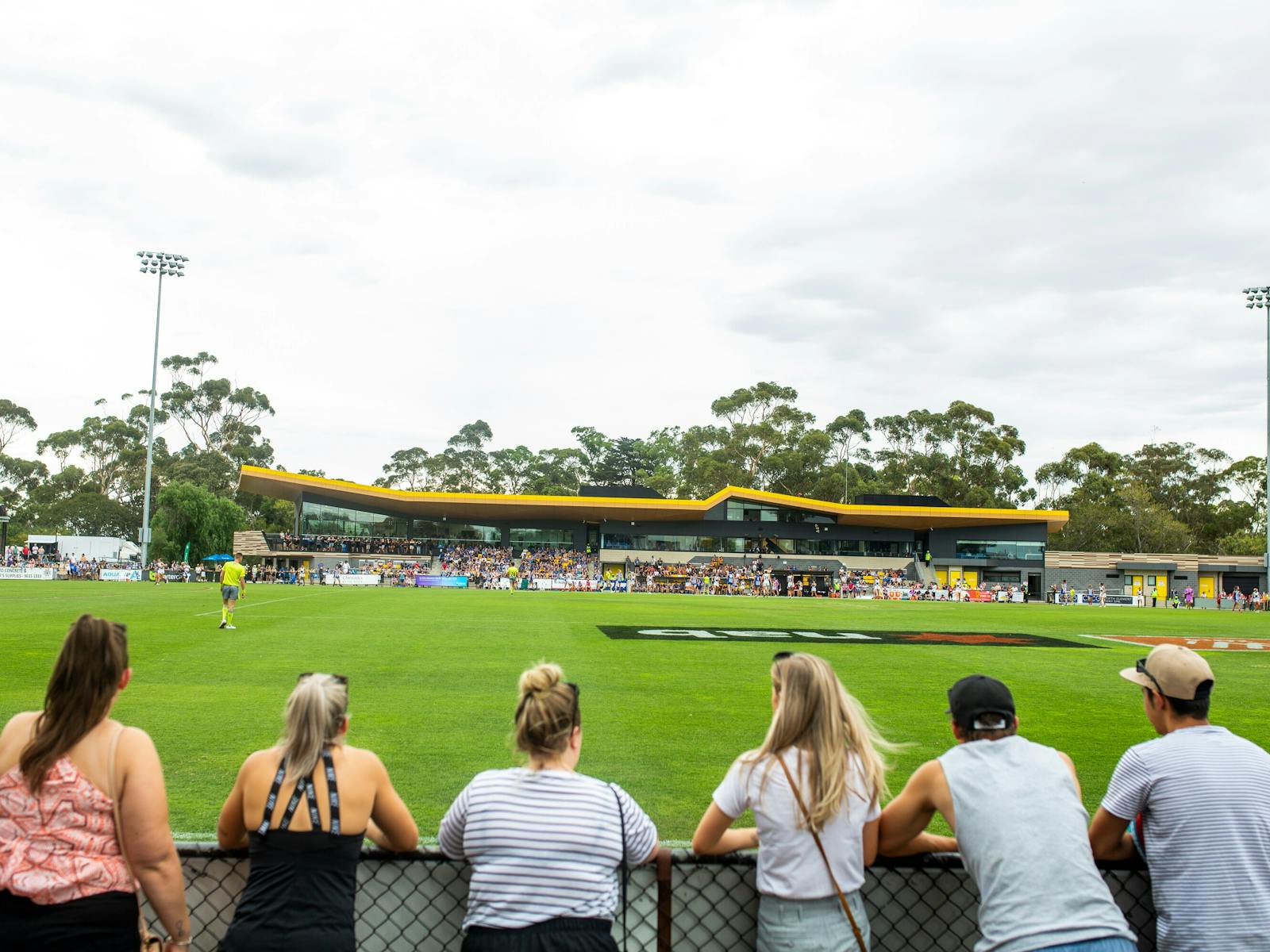 Image for VFL Round 9: Werribee Tigers Vs North Melbourne