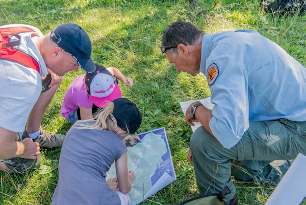 Warrumbungle National Park Discovery Program