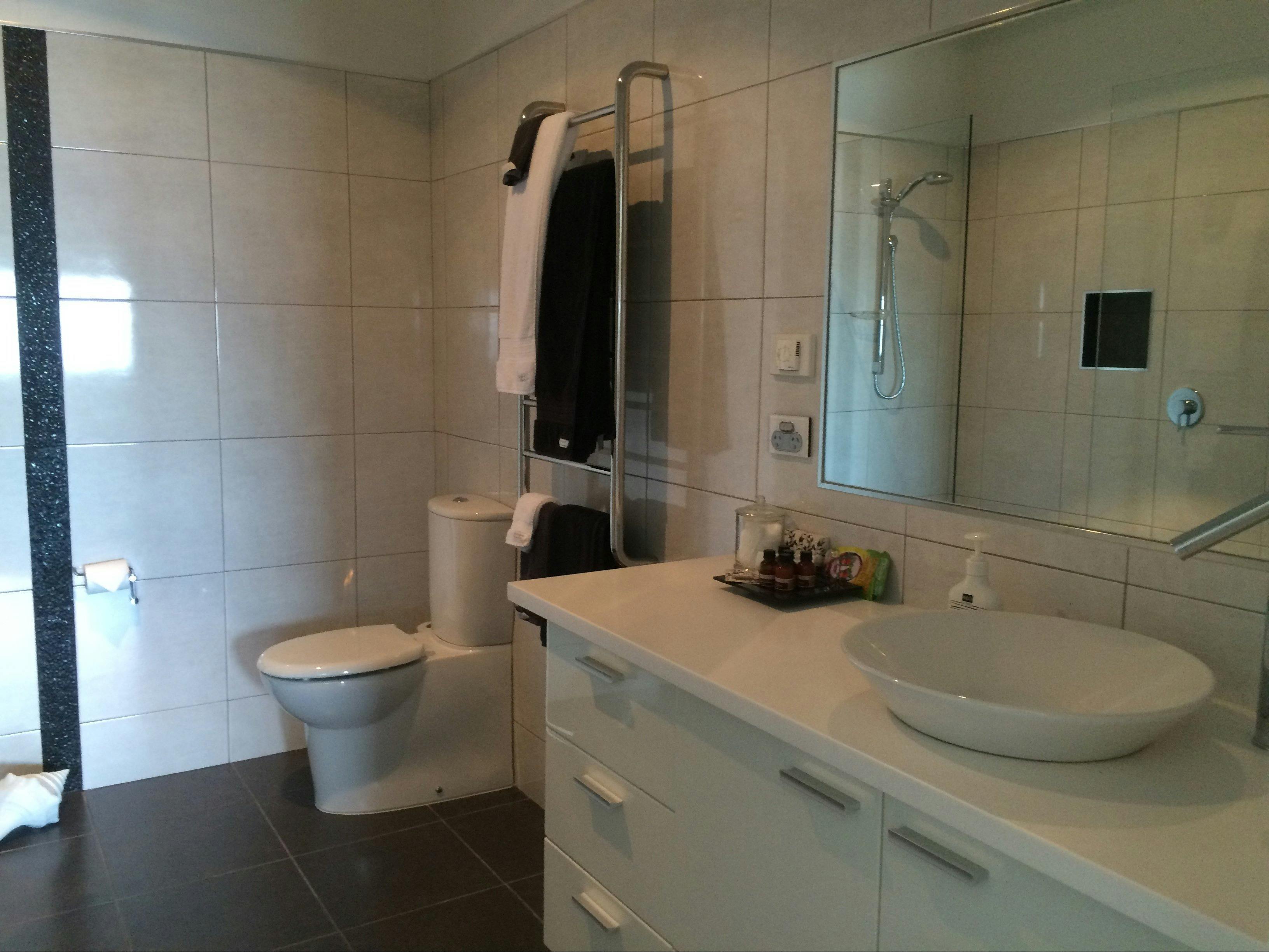 Belvedere Suite Bathroom